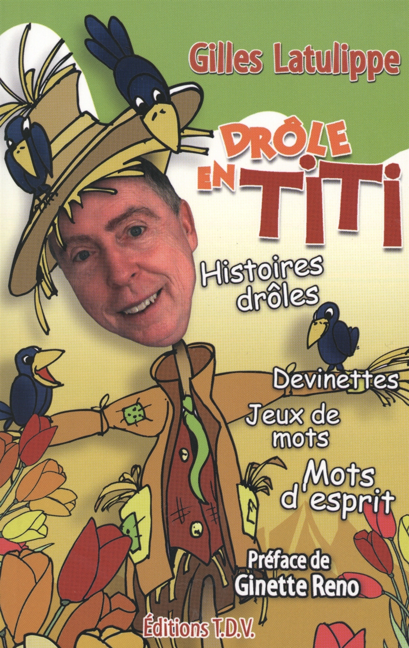 Livre Drôle En Titi Histoires Drôles Devinettes Jeux