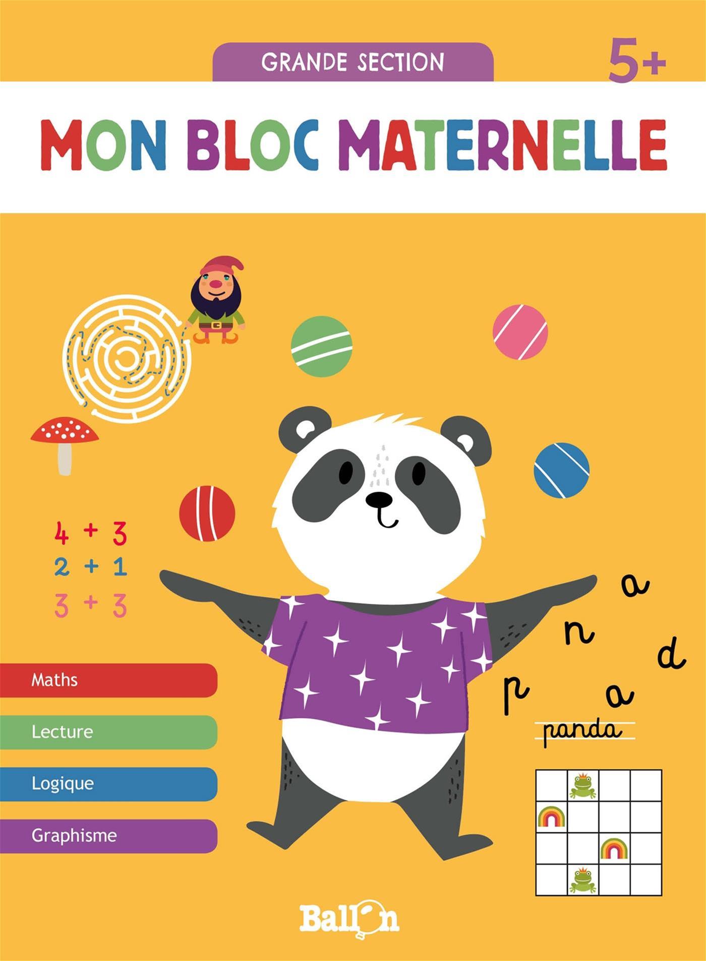 Télécharger Livre Maternelle Petite Section Gratuit Pdf