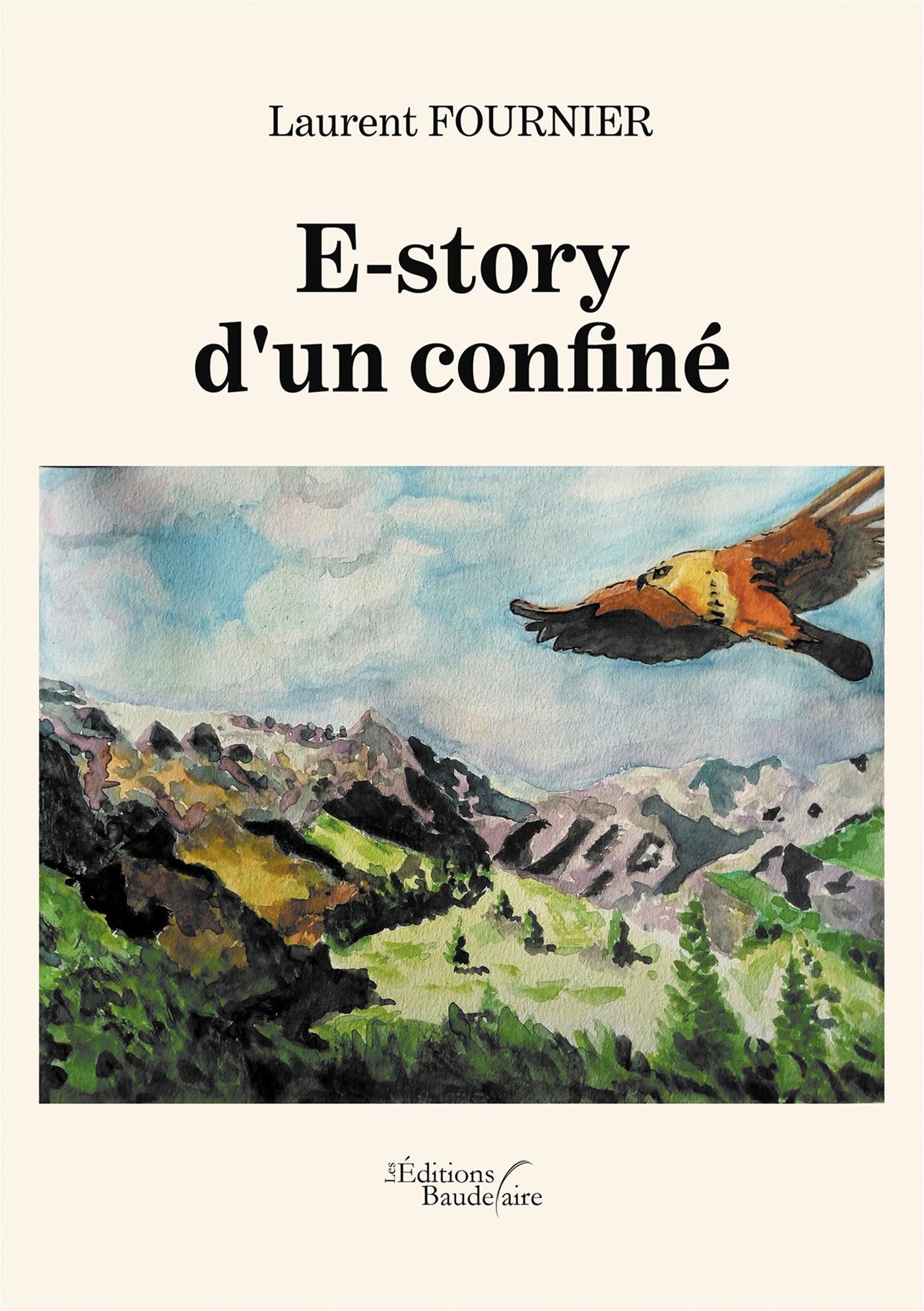 Livre E-Story D'un Confine | Messageries ADP