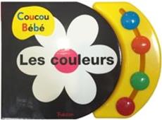 Livre Coucou Bebe Couleurs Messageries Adp