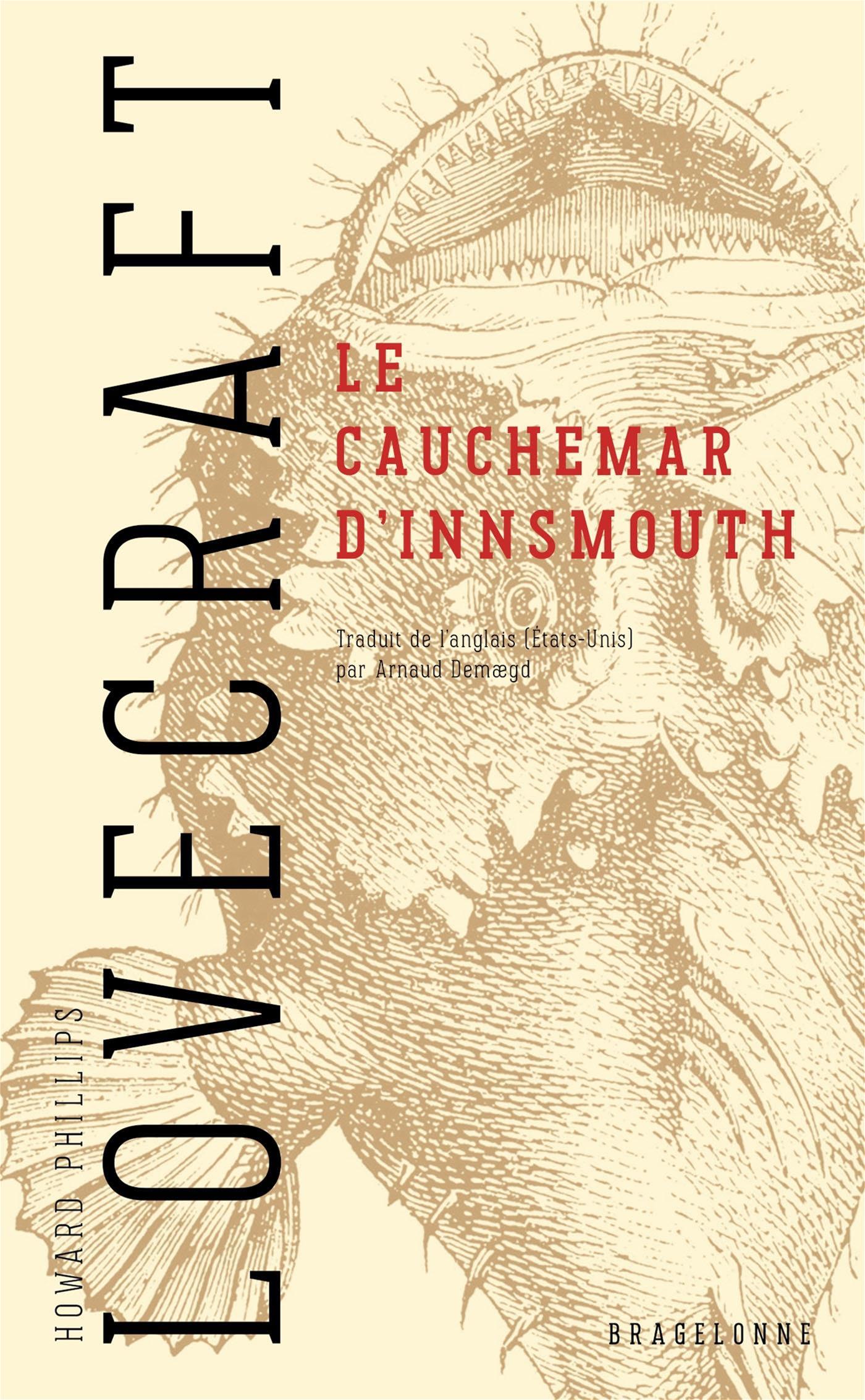 Le Cauchemar D'innsmouth Tome 2
