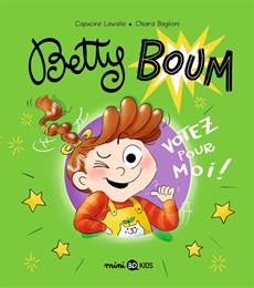 Betty Boum, Tome 02