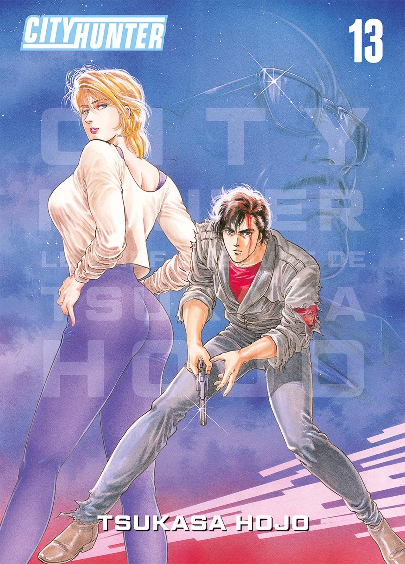 Livre City Hunter Perfect Edition T13 | Messageries ADP