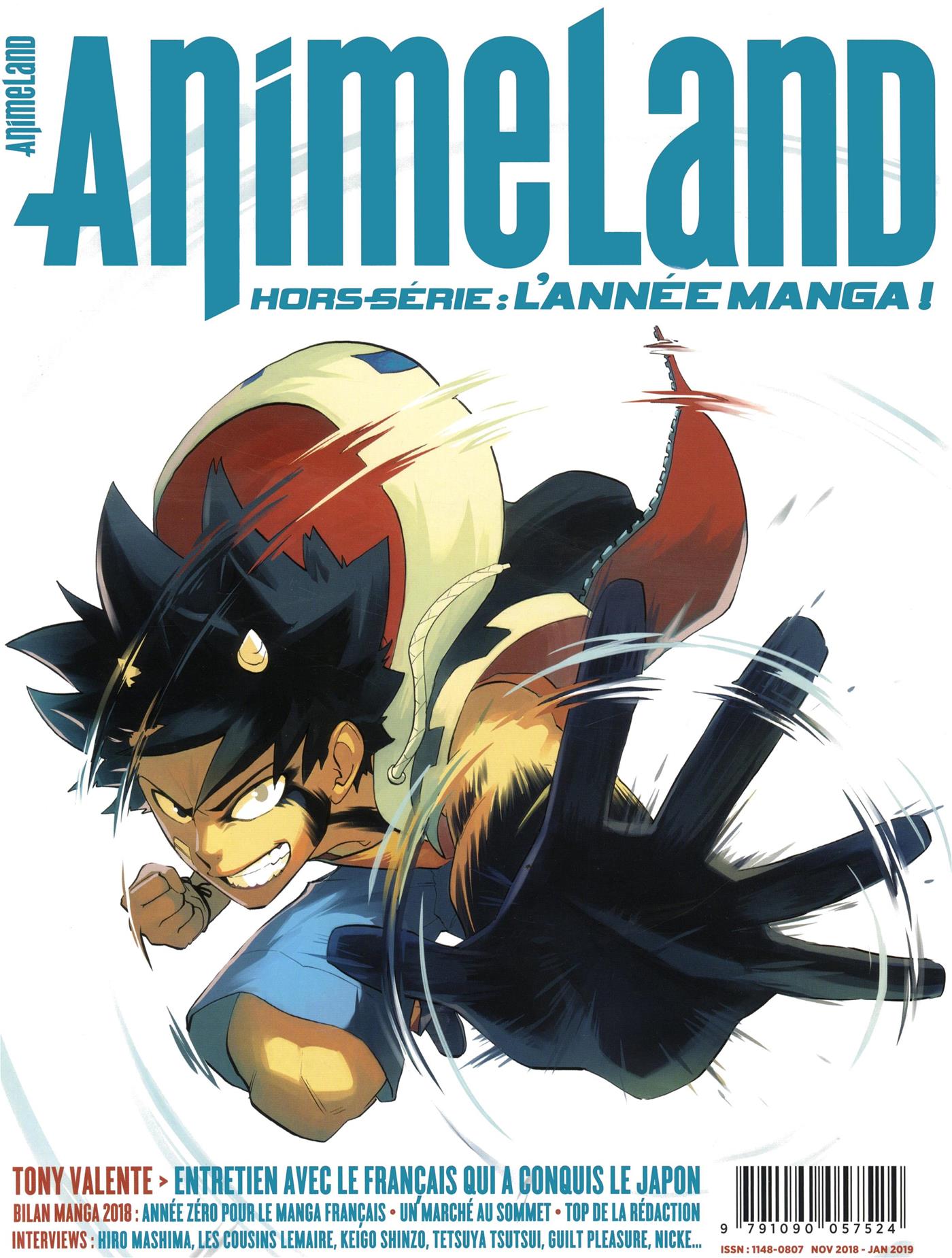 ANIMELAND - JUIN 2019 - AOÛT 2019 227